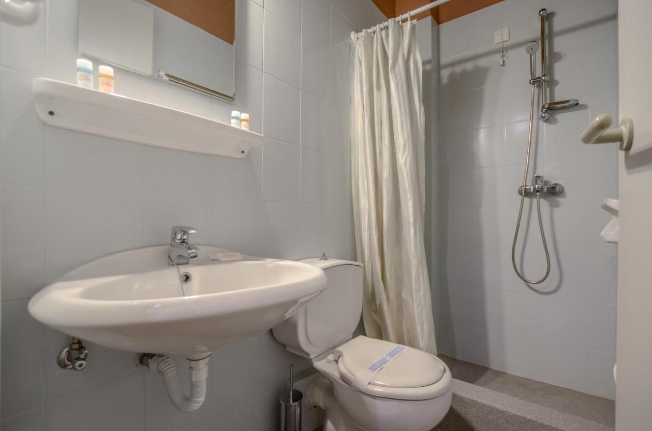 Naxos City Hotel Coronis מראה חיצוני תמונה