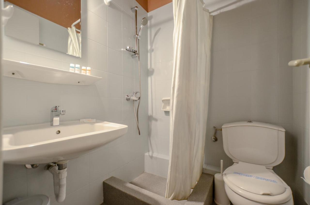 Naxos City Hotel Coronis מראה חיצוני תמונה