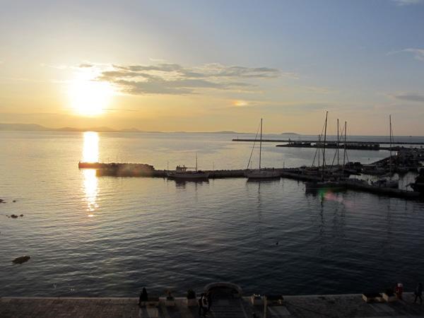 Naxos City Hotel Coronis מראה חיצוני תמונה